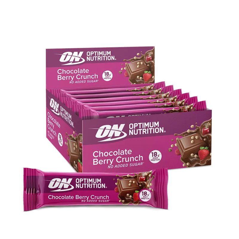 Crunch Protein Bar - Optimum Nutrition