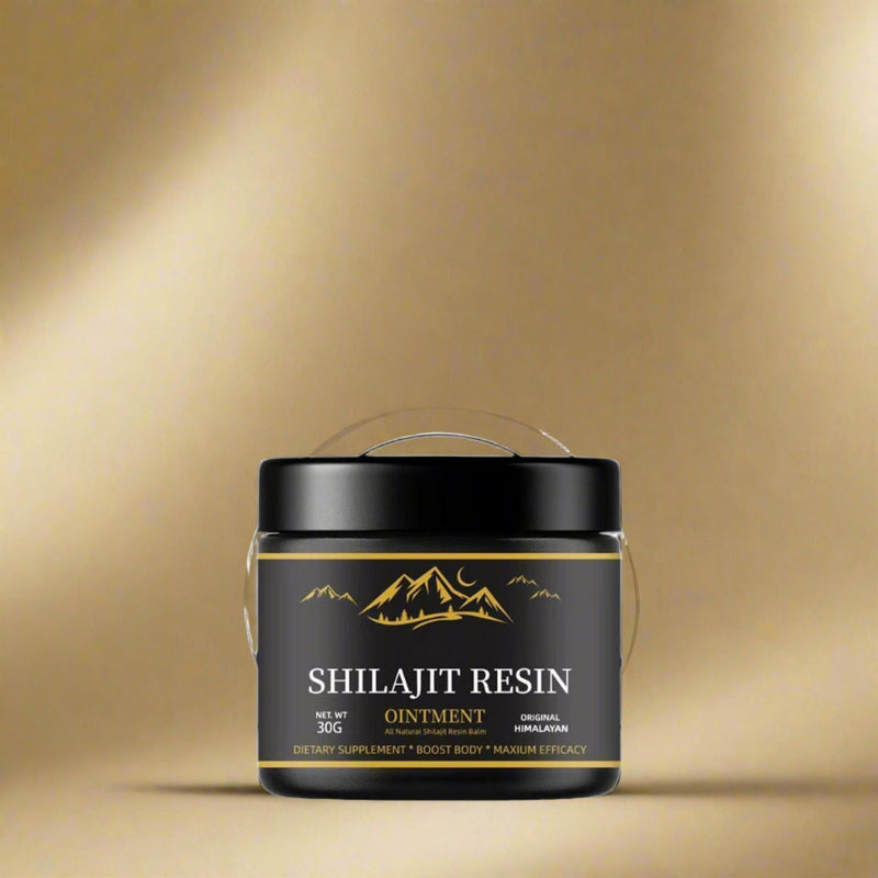 ShilajiBulk - Hiamalaya Shilajit Resin 600mg - BeBulk Nutrition