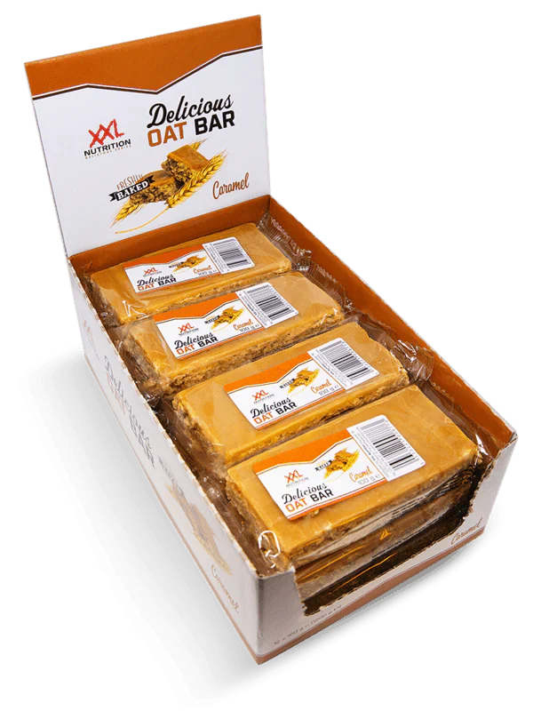 Delicious Oat Bar - XXL Nutrition