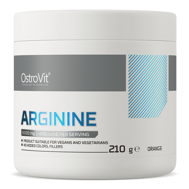 24 x Arginine Poeder - 210g - OstroVit