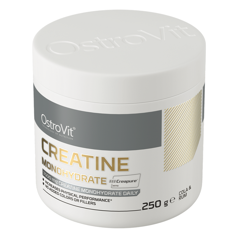 OstroVit Creatine Monohydraat Creapure