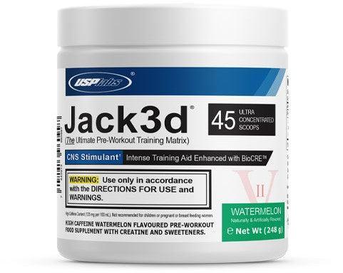 Jack3d Advanced 248g - USPlabs