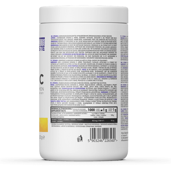 Vitamin C 1000 g OstroVit