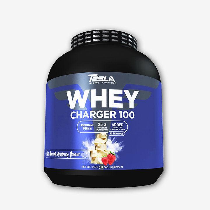 Whey Charger 2270g Tesla Nutrition