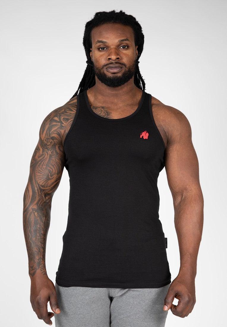 Adams Stretch Tank Top - Gorilla Wear