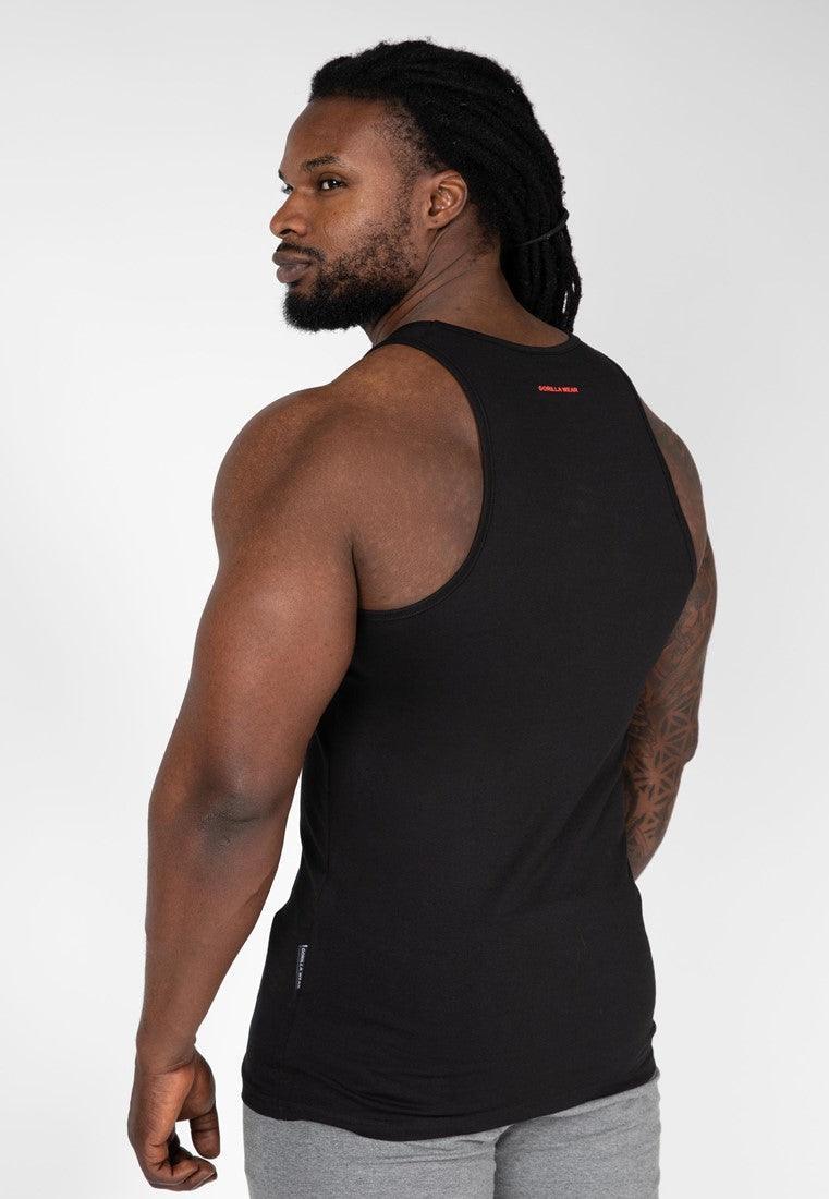 Adams Stretch Tank Top - Gorilla Wear