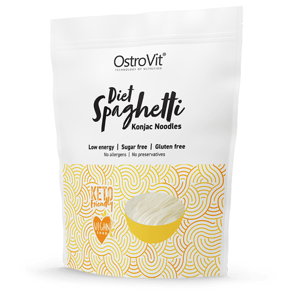 Diet Spaghetti 250g OstroVit