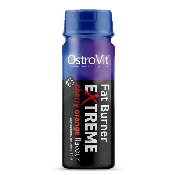 Fat Burner eXtreme - 80ml - Ostrovit