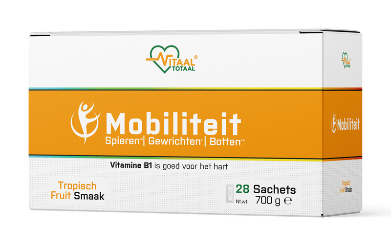 Mobiliteit - Vitaal Totaal