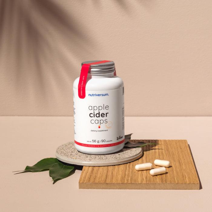 Nutriversum - Appelciderazijn - 90 Capsules