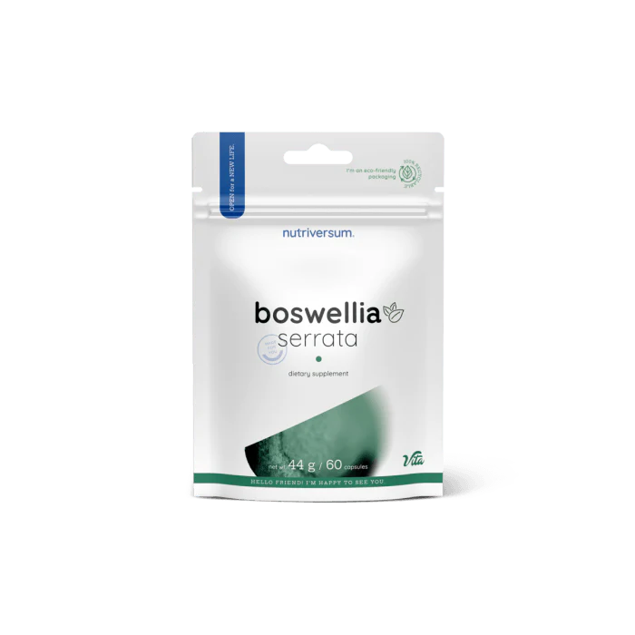 Nutriversum - Boswellia Serrata - 60 Capsules