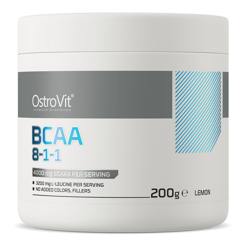 OstroVit BCAA 8-1-1 200 g