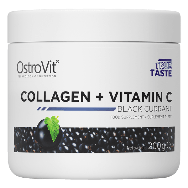 OstroVit Collageen + Vitamine C 200 g