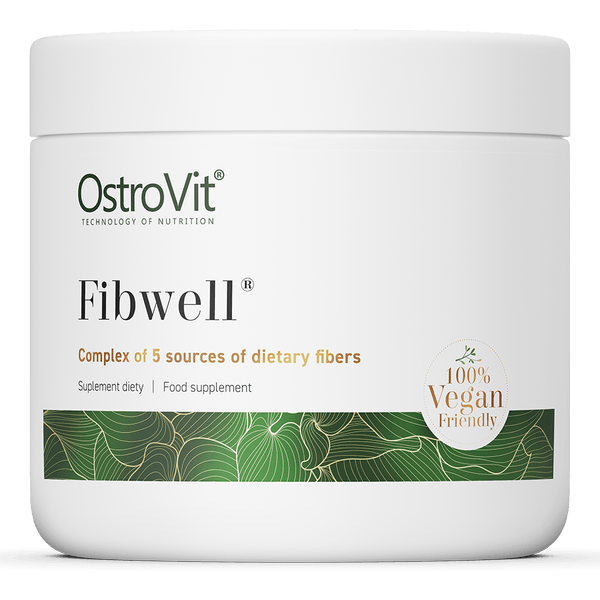 OstroVit Fibwell VEGE 240 g natuurlijk