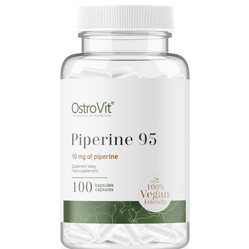 OstroVit Piperine VEGE 100 capsules