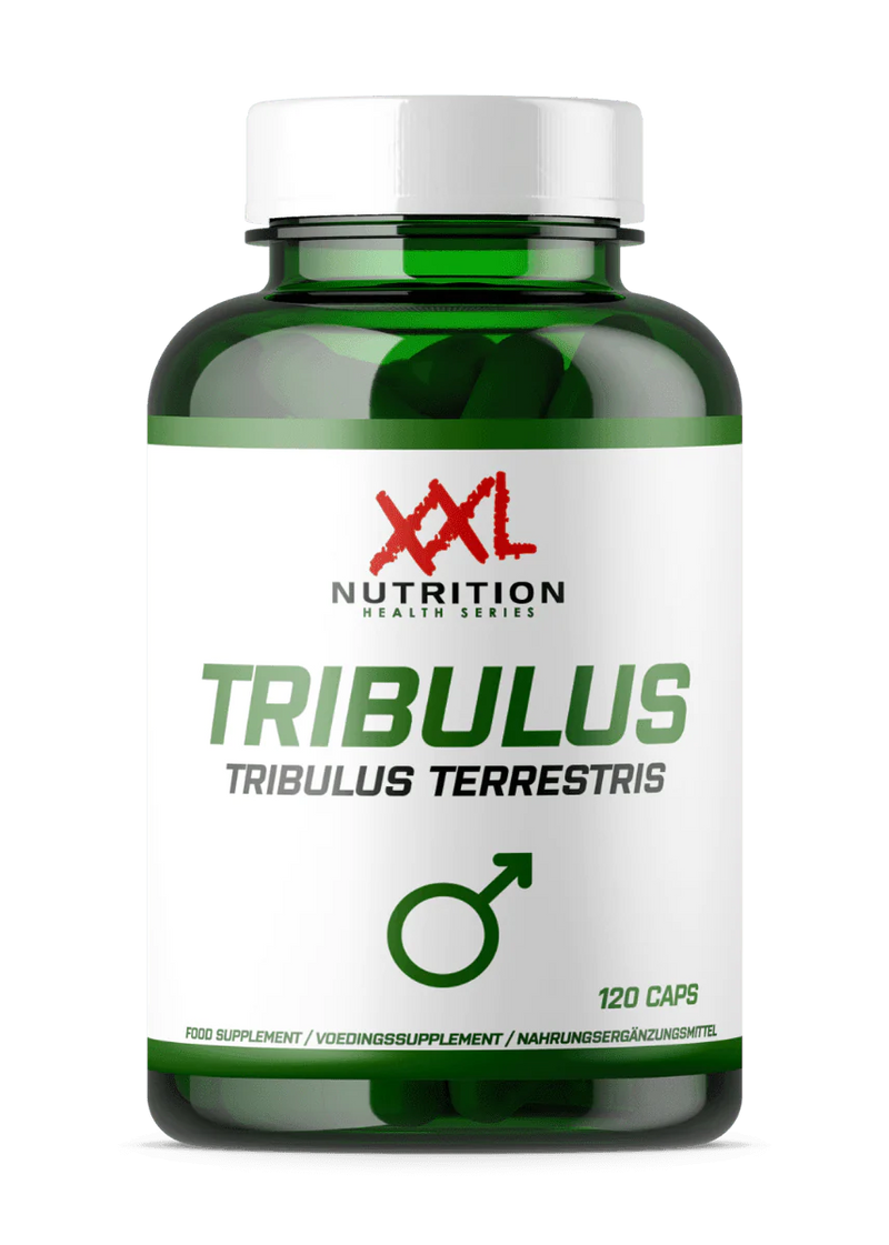 Tribulus Terrestris - 120 Capsules - XXL Nutrition