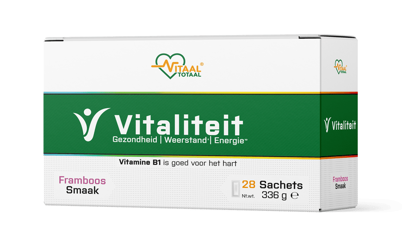 Vitaliteit - Vitaal Totaal