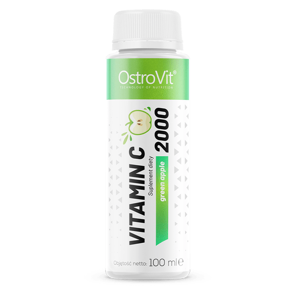 Vitamin C 2000mg Shot - 100ml OstroVit