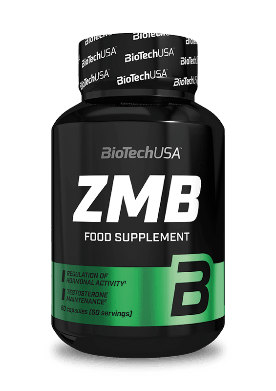 ZMB - 60 Capsules - BioTechUSA